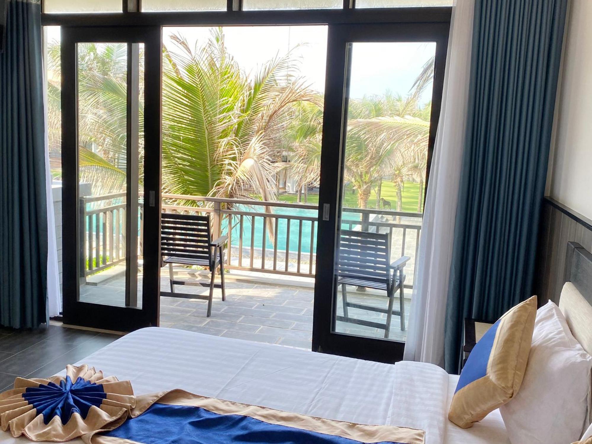 Starlight Villa Beach Resort & Spa Phan Thiết Buitenkant foto