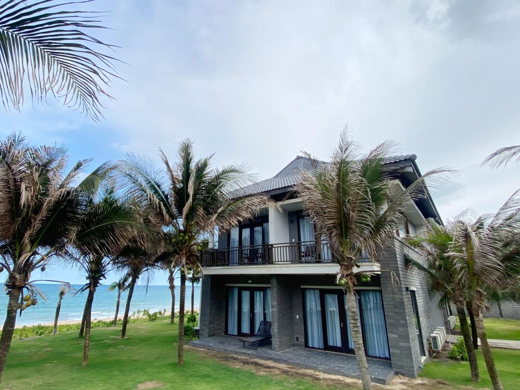 Starlight Villa Beach Resort & Spa Phan Thiết Buitenkant foto