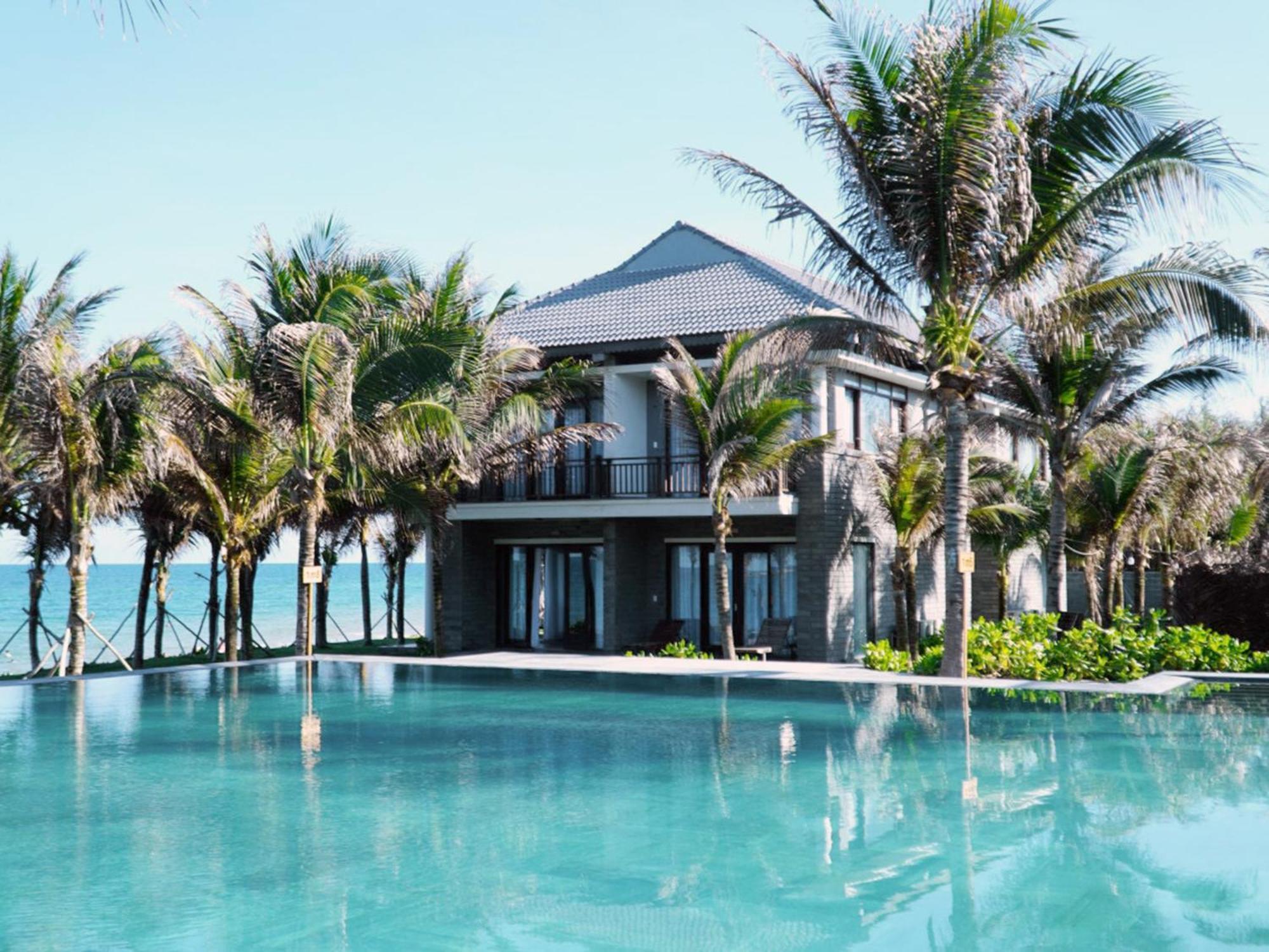 Starlight Villa Beach Resort & Spa Phan Thiết Buitenkant foto
