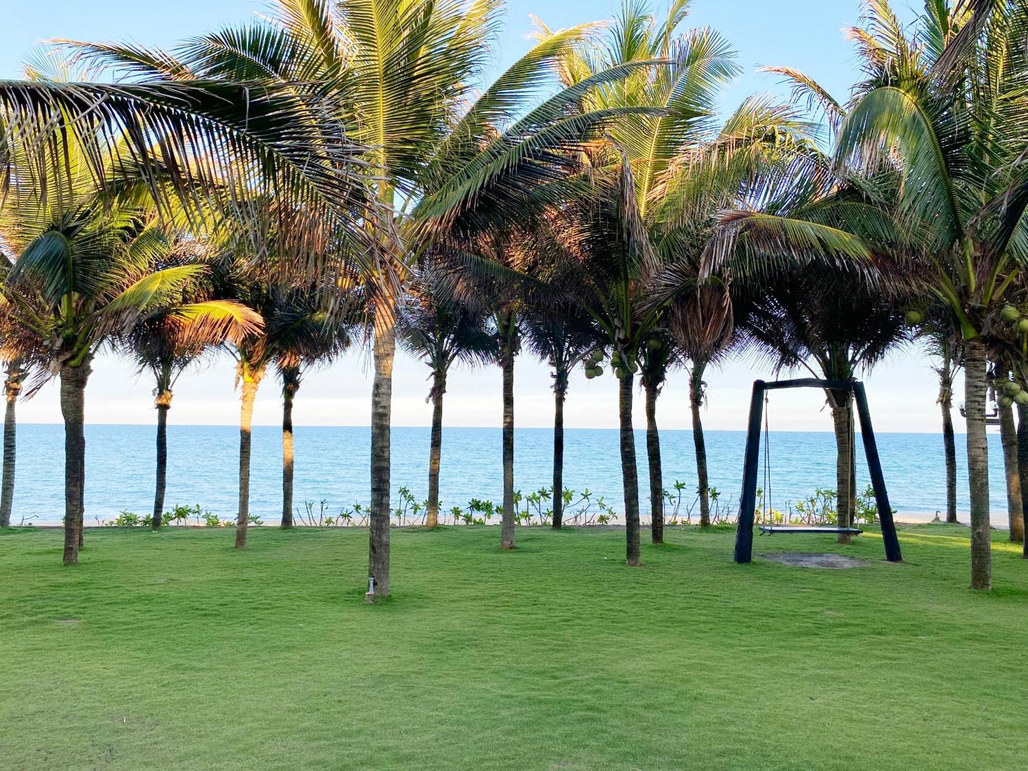 Starlight Villa Beach Resort & Spa Phan Thiết Buitenkant foto
