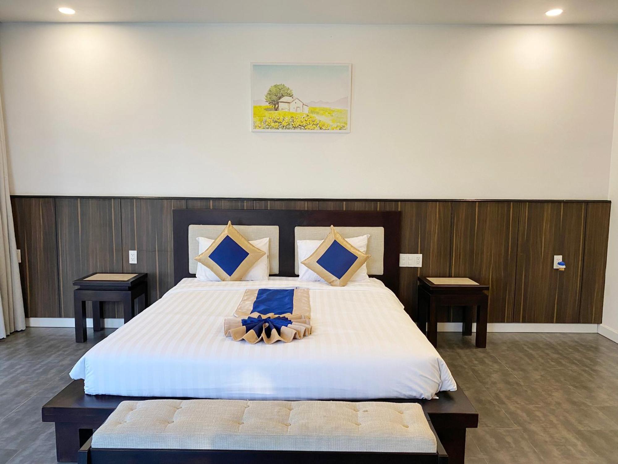 Starlight Villa Beach Resort & Spa Phan Thiết Buitenkant foto