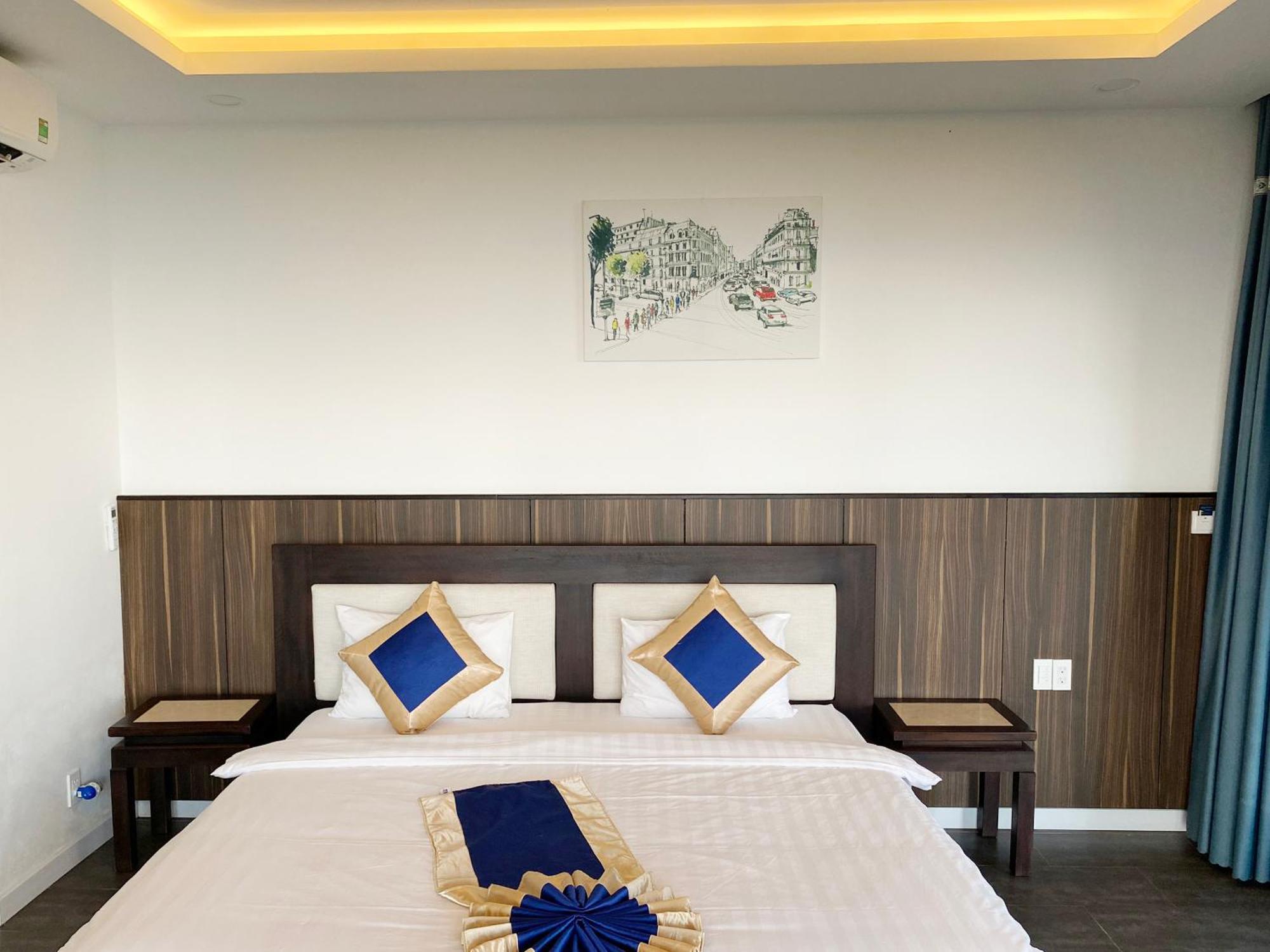 Starlight Villa Beach Resort & Spa Phan Thiết Buitenkant foto