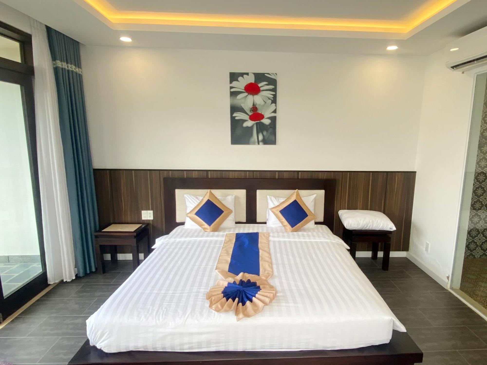 Starlight Villa Beach Resort & Spa Phan Thiết Buitenkant foto