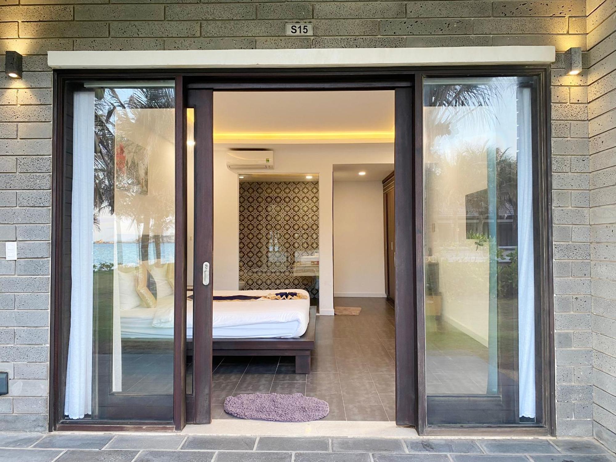 Starlight Villa Beach Resort & Spa Phan Thiết Buitenkant foto