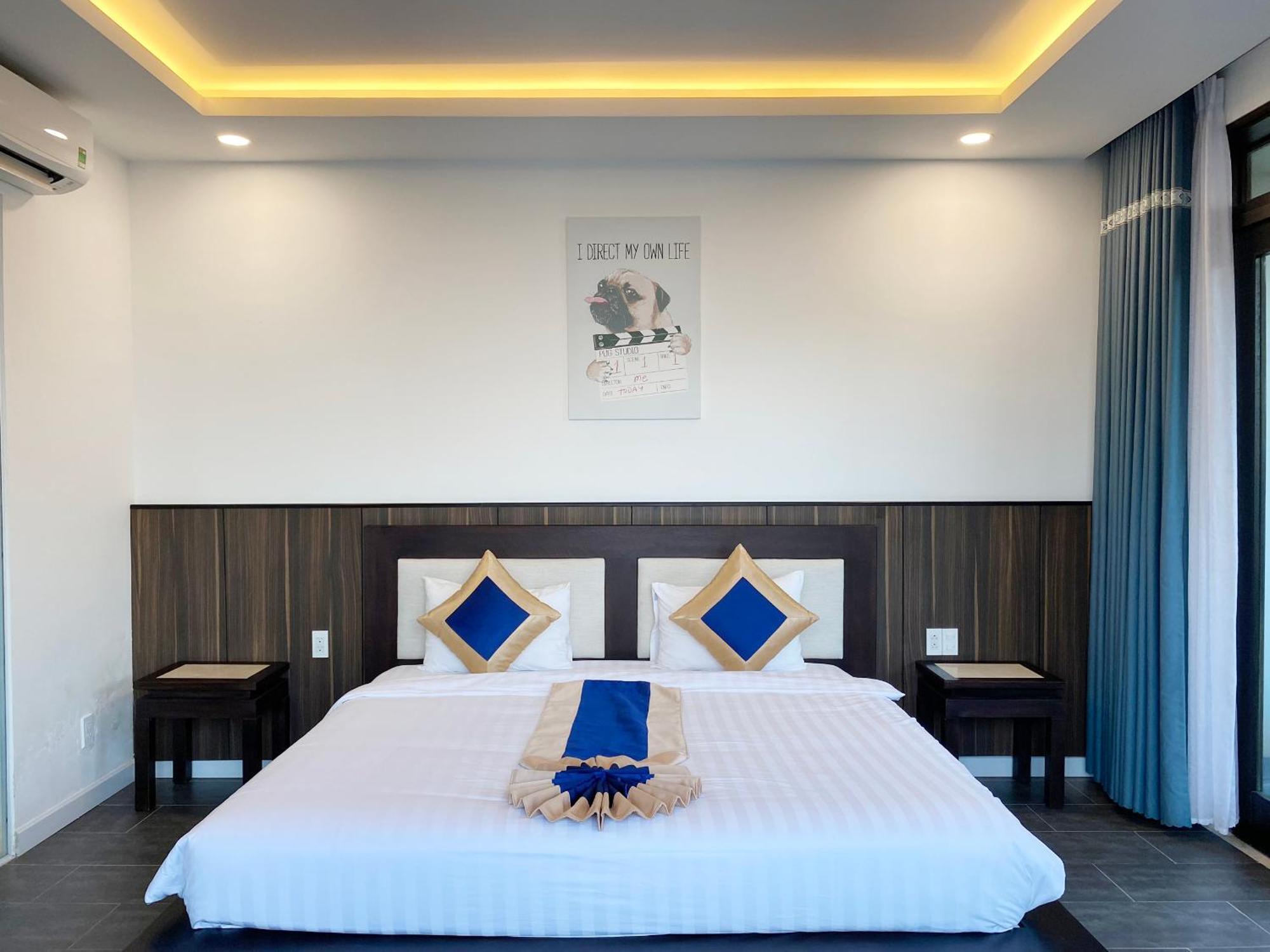 Starlight Villa Beach Resort & Spa Phan Thiết Buitenkant foto