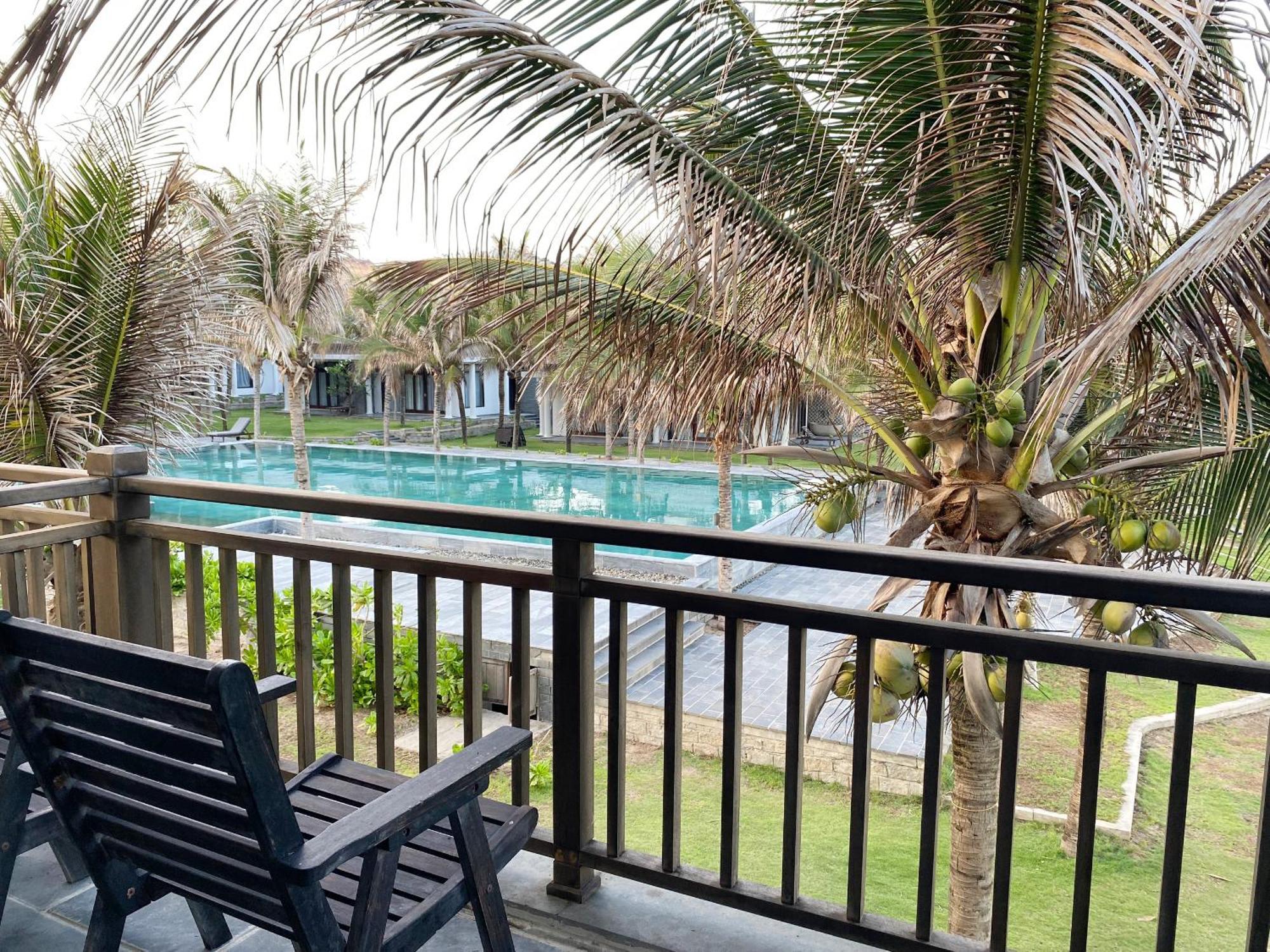 Starlight Villa Beach Resort & Spa Phan Thiết Buitenkant foto