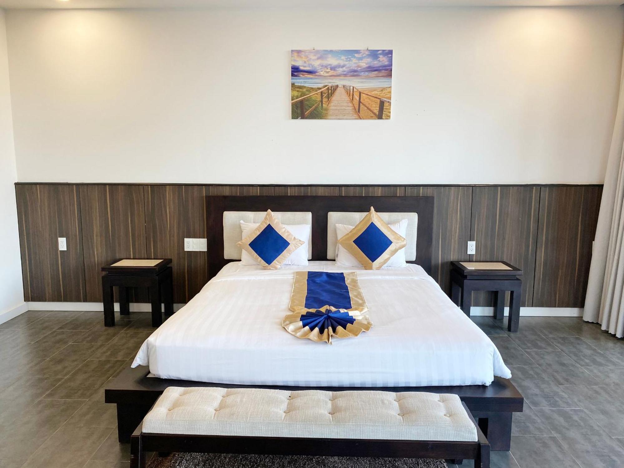 Starlight Villa Beach Resort & Spa Phan Thiết Buitenkant foto
