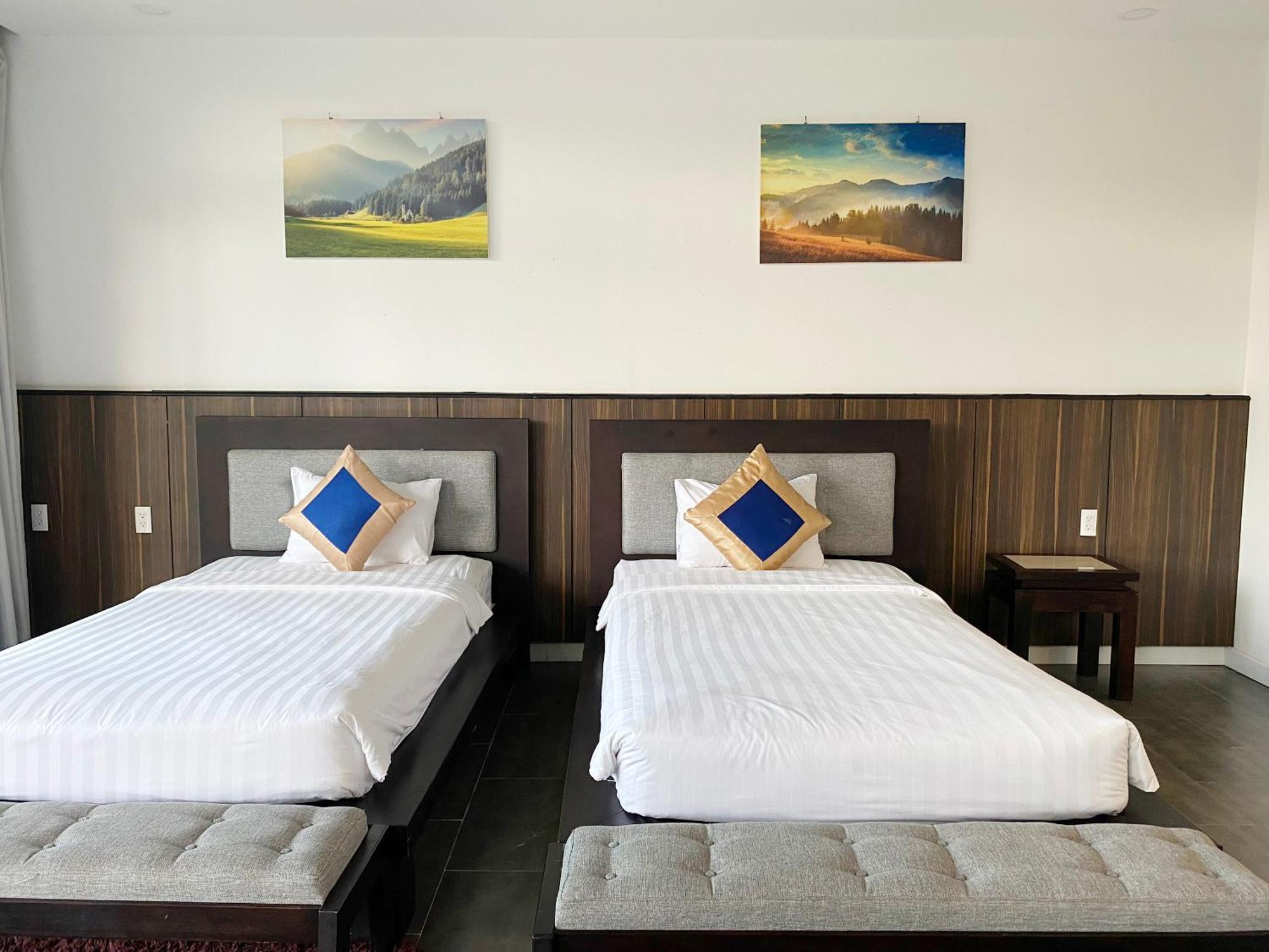 Starlight Villa Beach Resort & Spa Phan Thiết Buitenkant foto