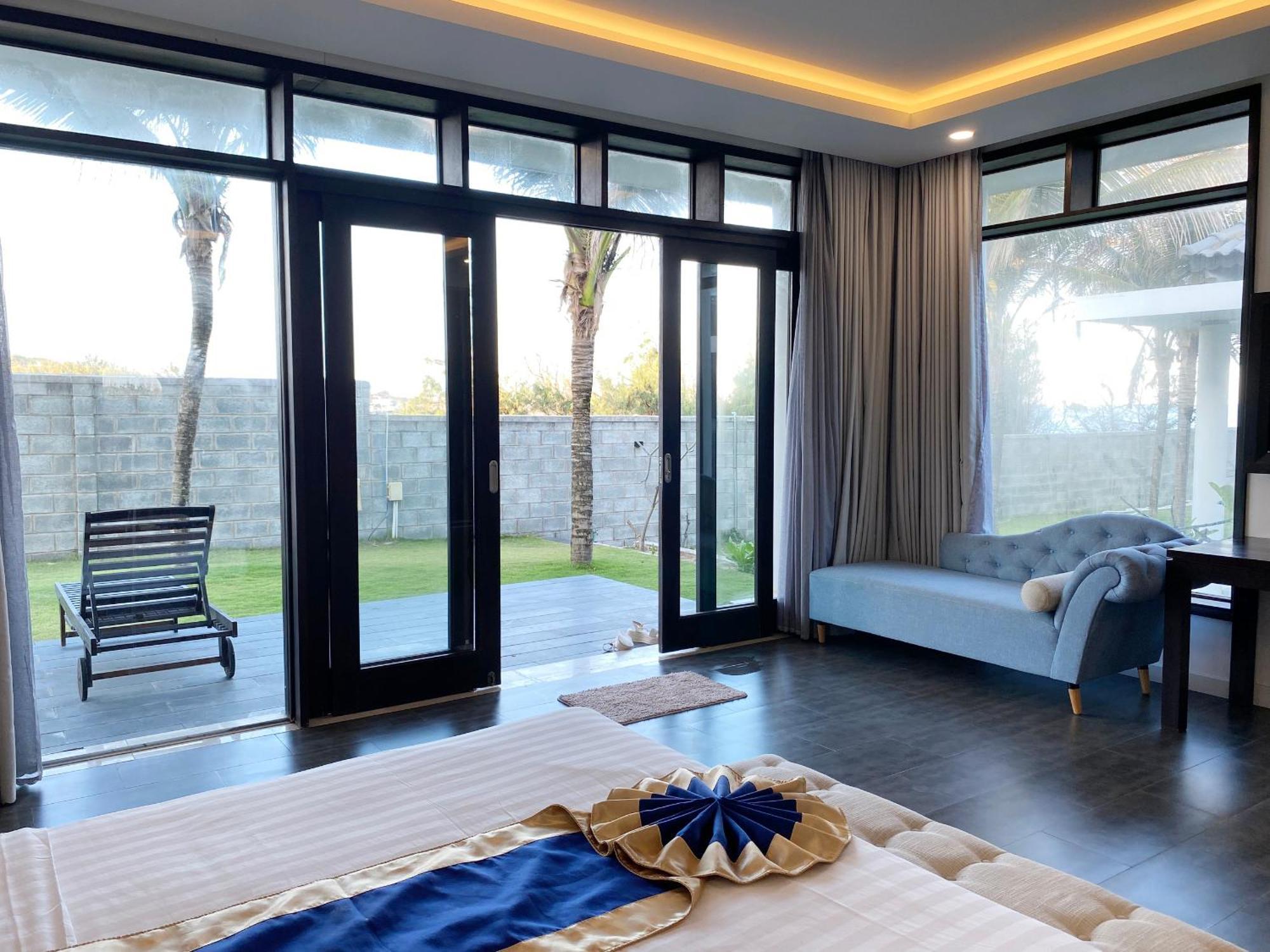 Starlight Villa Beach Resort & Spa Phan Thiết Buitenkant foto