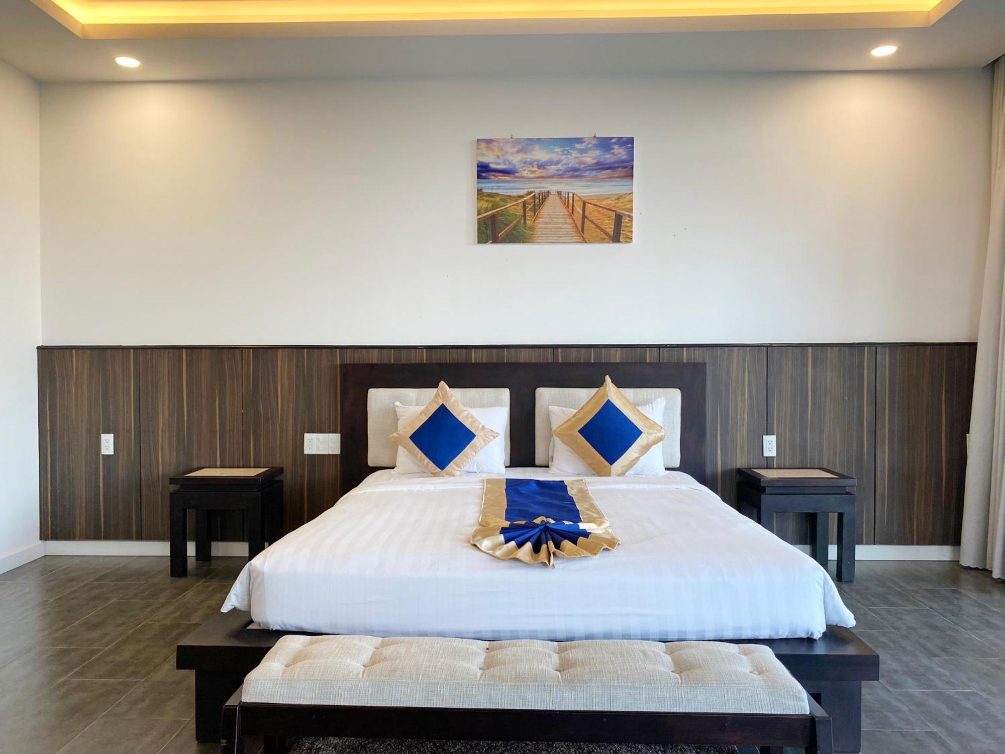 Starlight Villa Beach Resort & Spa Phan Thiết Buitenkant foto