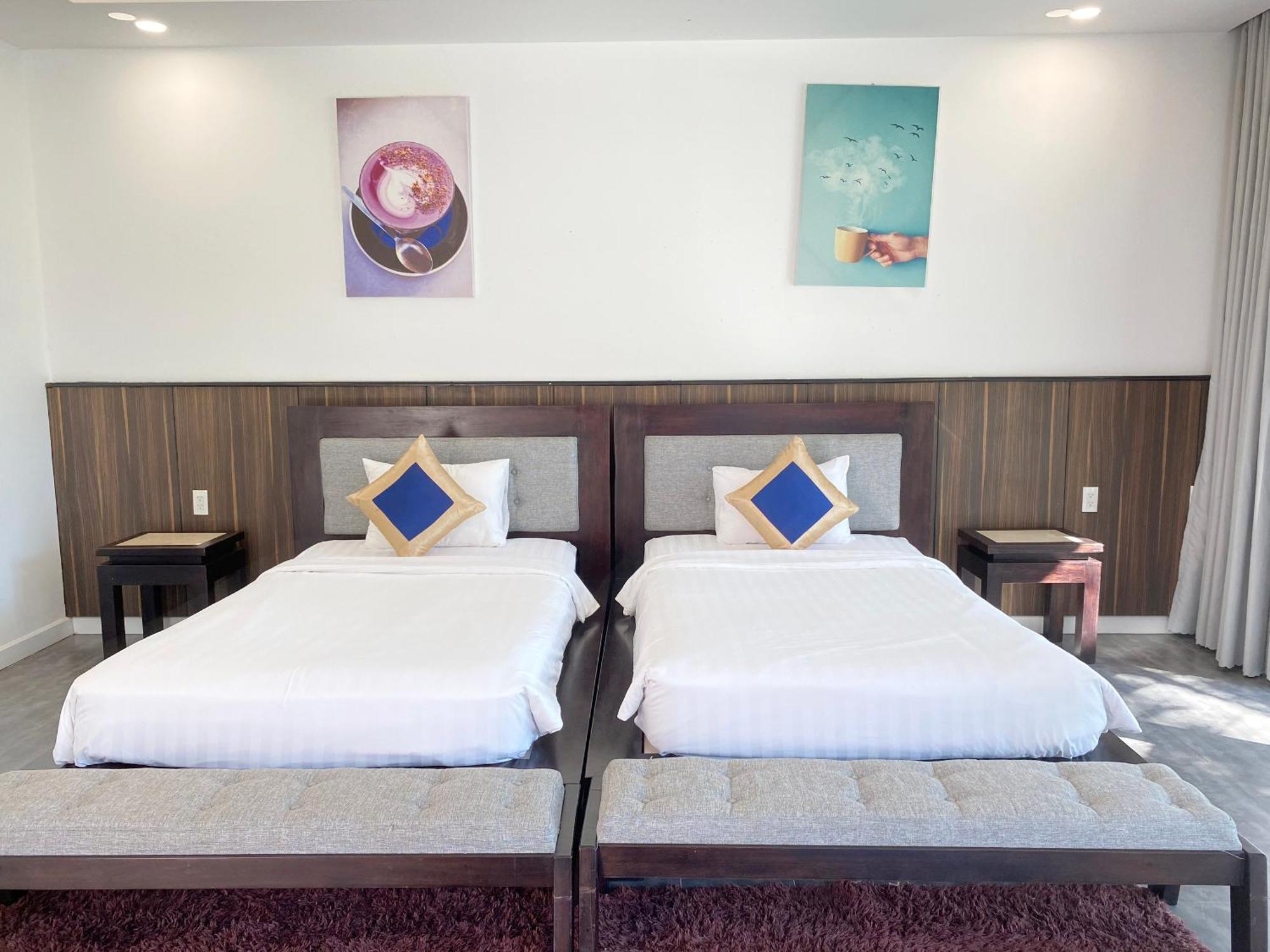 Starlight Villa Beach Resort & Spa Phan Thiết Buitenkant foto