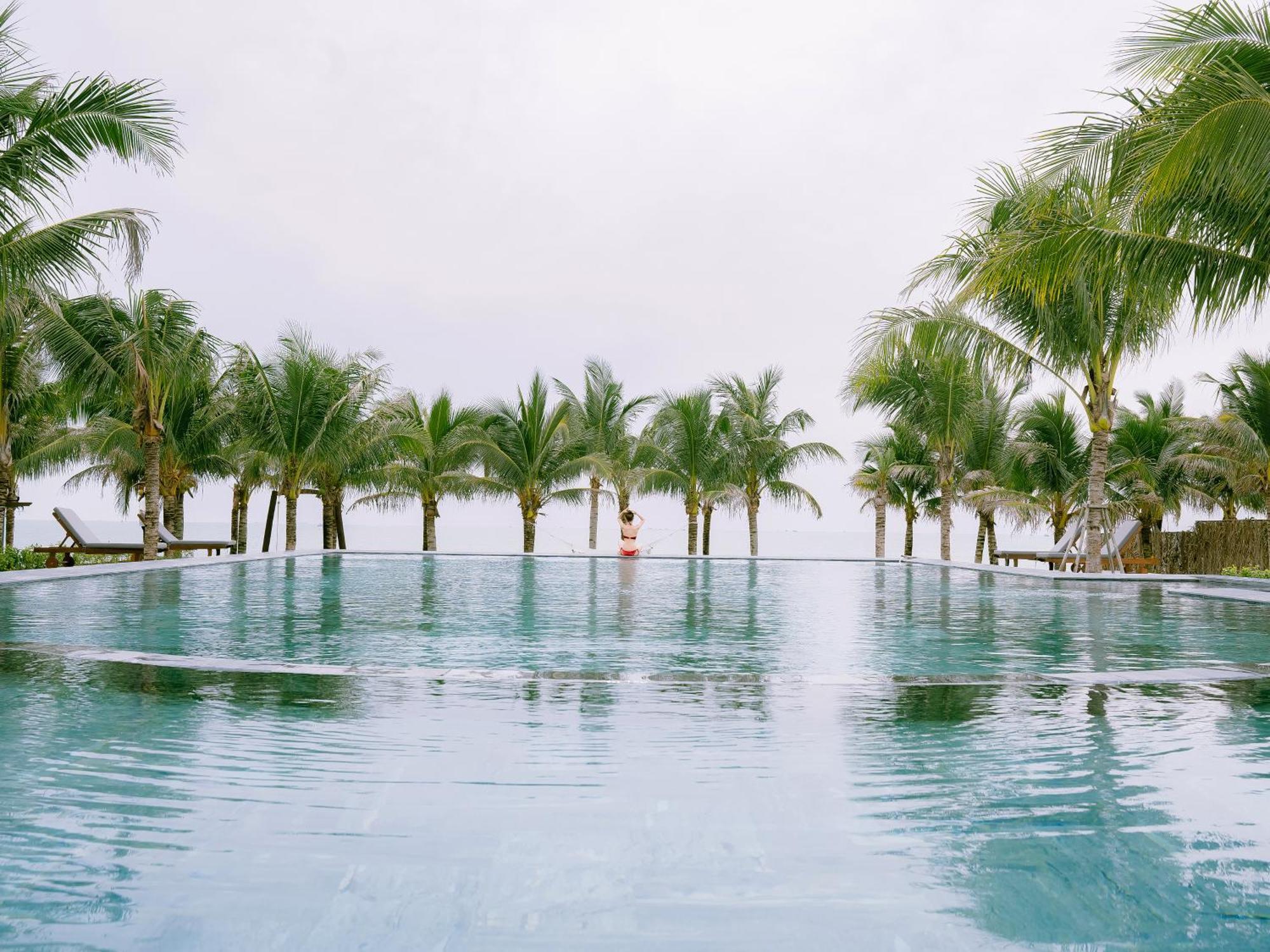 Starlight Villa Beach Resort & Spa Phan Thiết Buitenkant foto