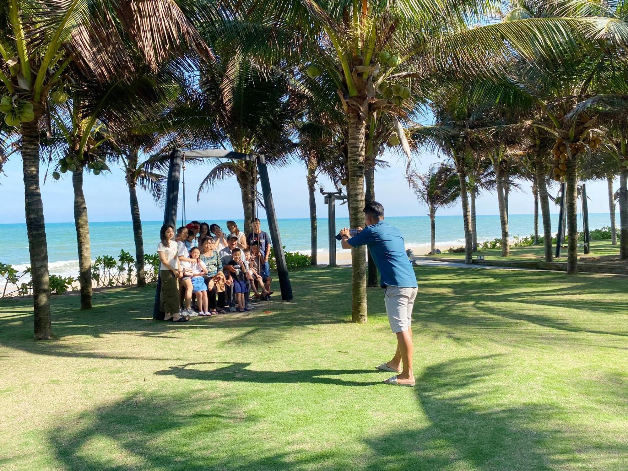 Starlight Villa Beach Resort & Spa Phan Thiết Buitenkant foto