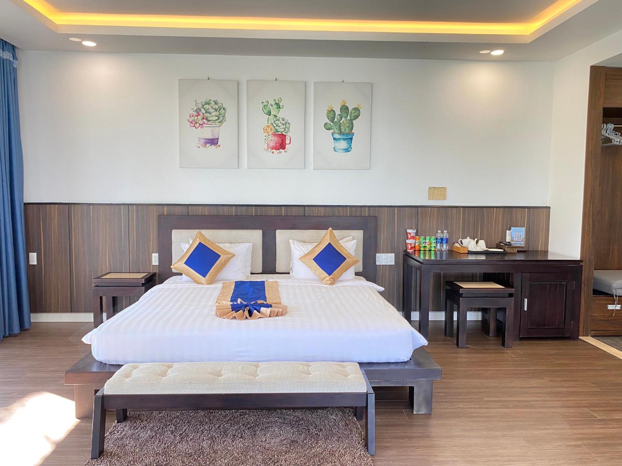 Starlight Villa Beach Resort & Spa Phan Thiết Buitenkant foto