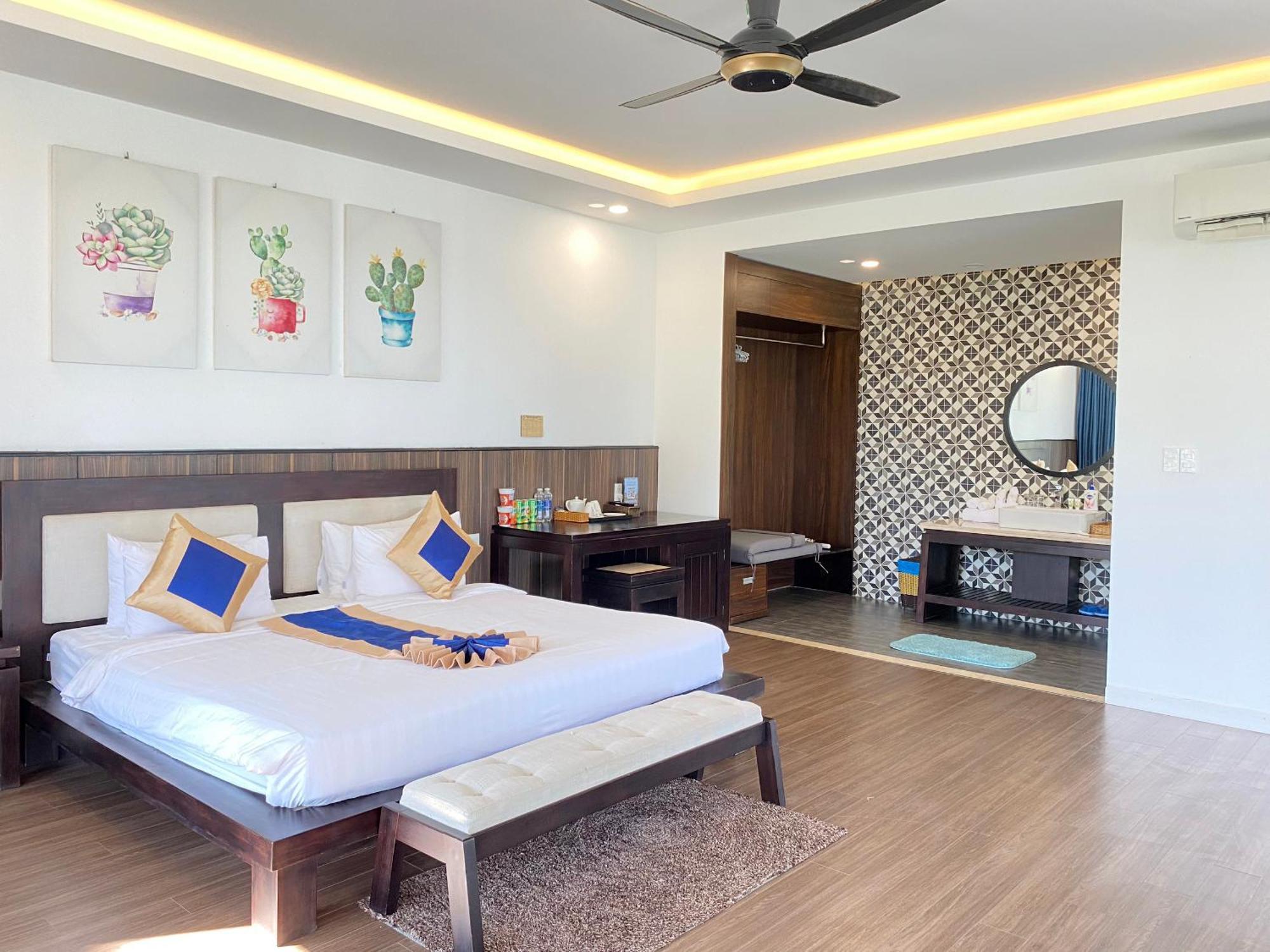 Starlight Villa Beach Resort & Spa Phan Thiết Buitenkant foto