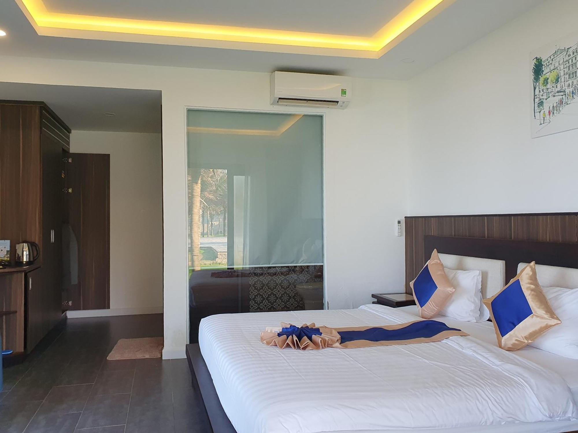 Starlight Villa Beach Resort & Spa Phan Thiết Buitenkant foto
