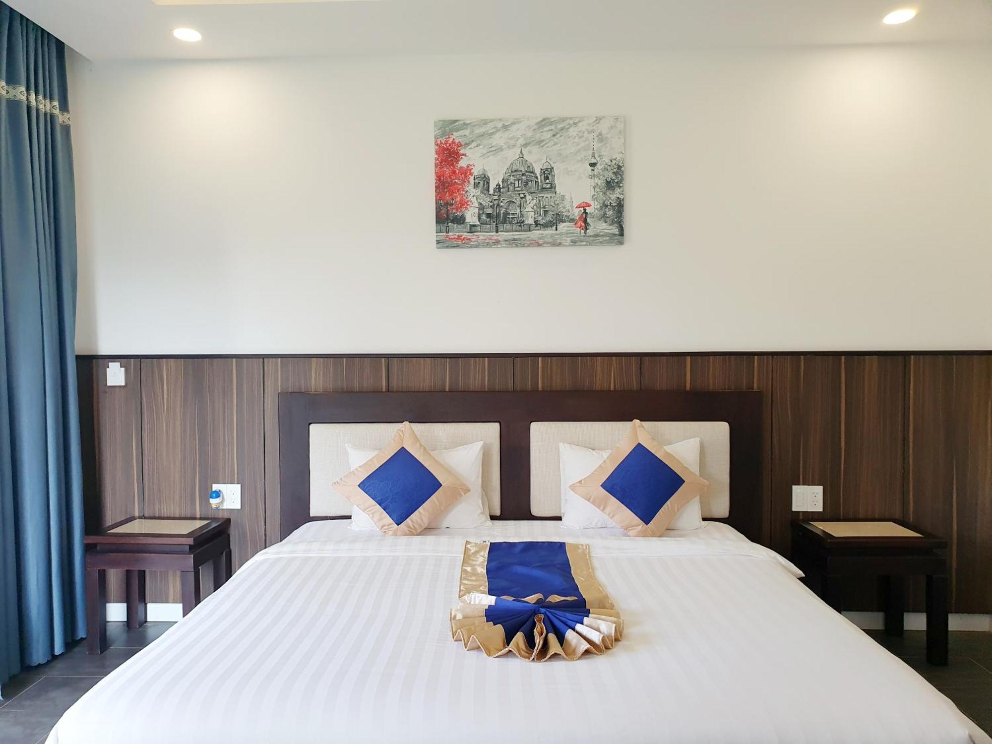 Starlight Villa Beach Resort & Spa Phan Thiết Buitenkant foto