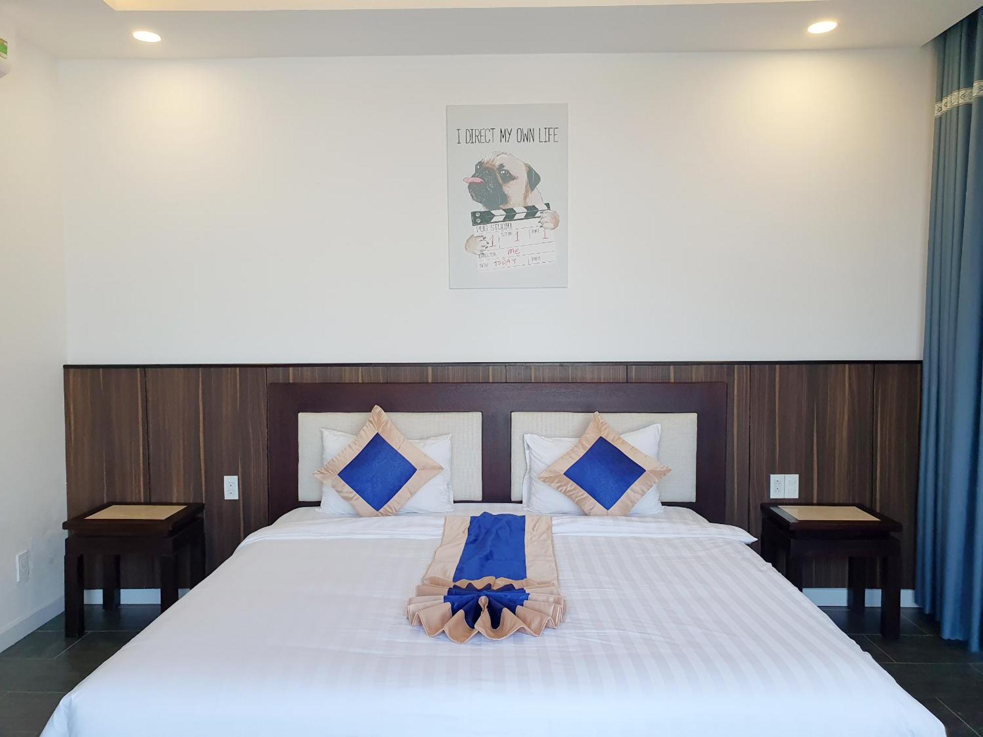 Starlight Villa Beach Resort & Spa Phan Thiết Buitenkant foto