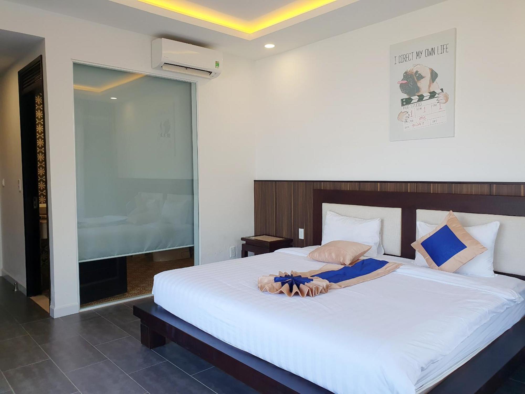 Starlight Villa Beach Resort & Spa Phan Thiết Buitenkant foto