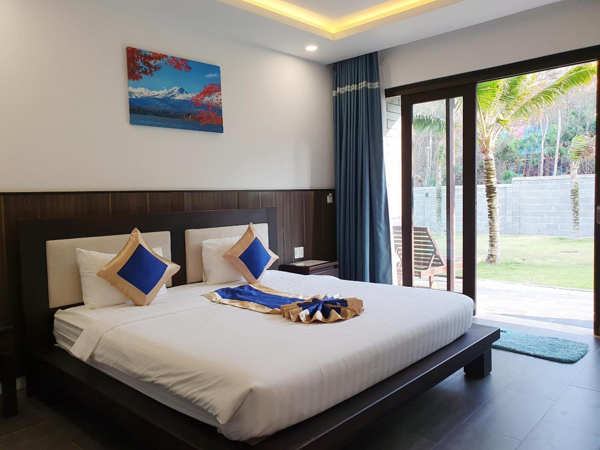 Starlight Villa Beach Resort & Spa Phan Thiết Buitenkant foto
