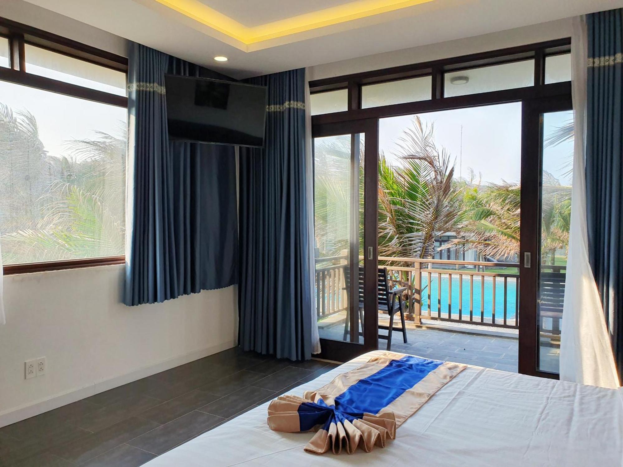 Starlight Villa Beach Resort & Spa Phan Thiết Buitenkant foto