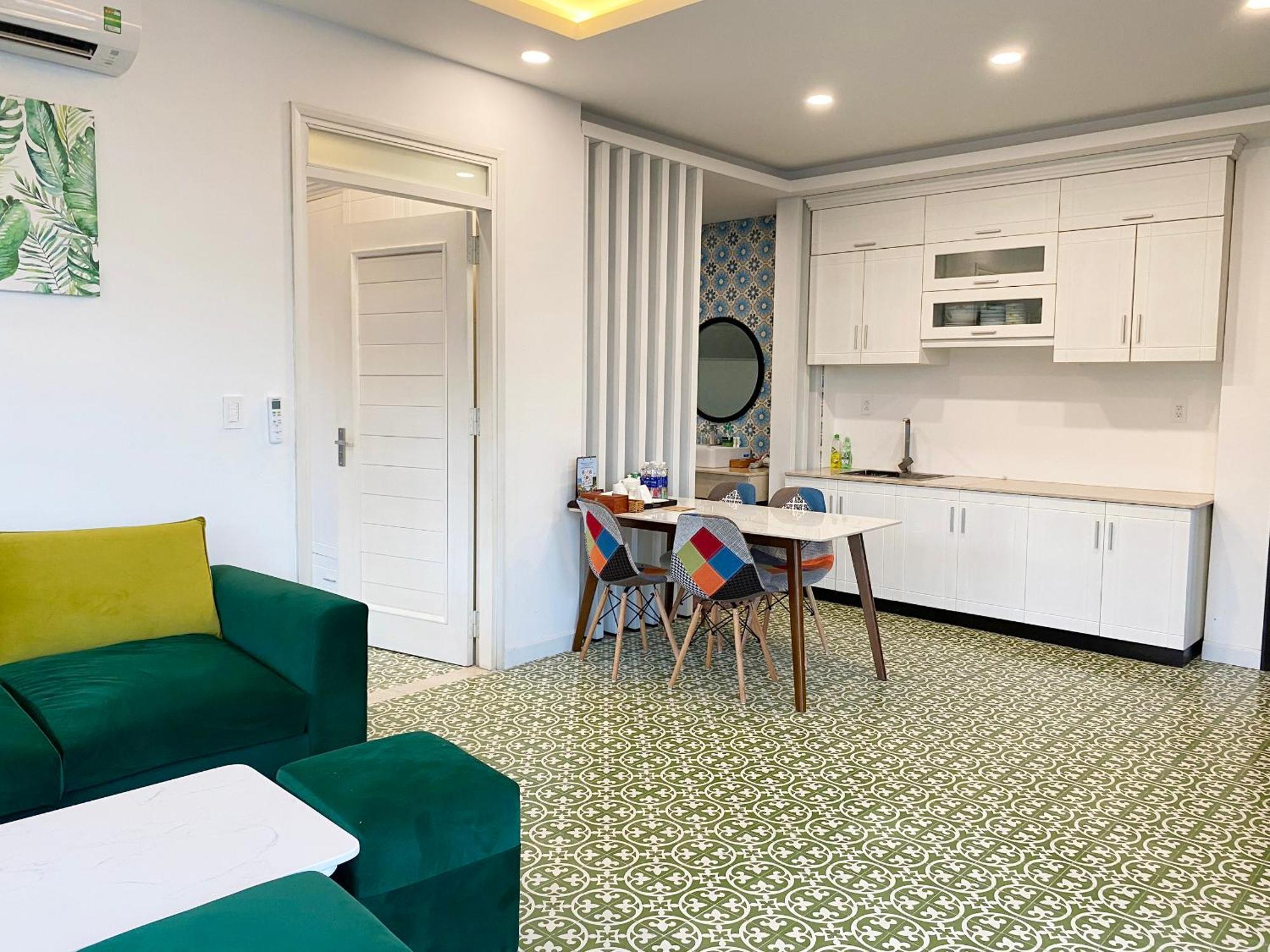 Starlight Villa Beach Resort & Spa Phan Thiết Buitenkant foto