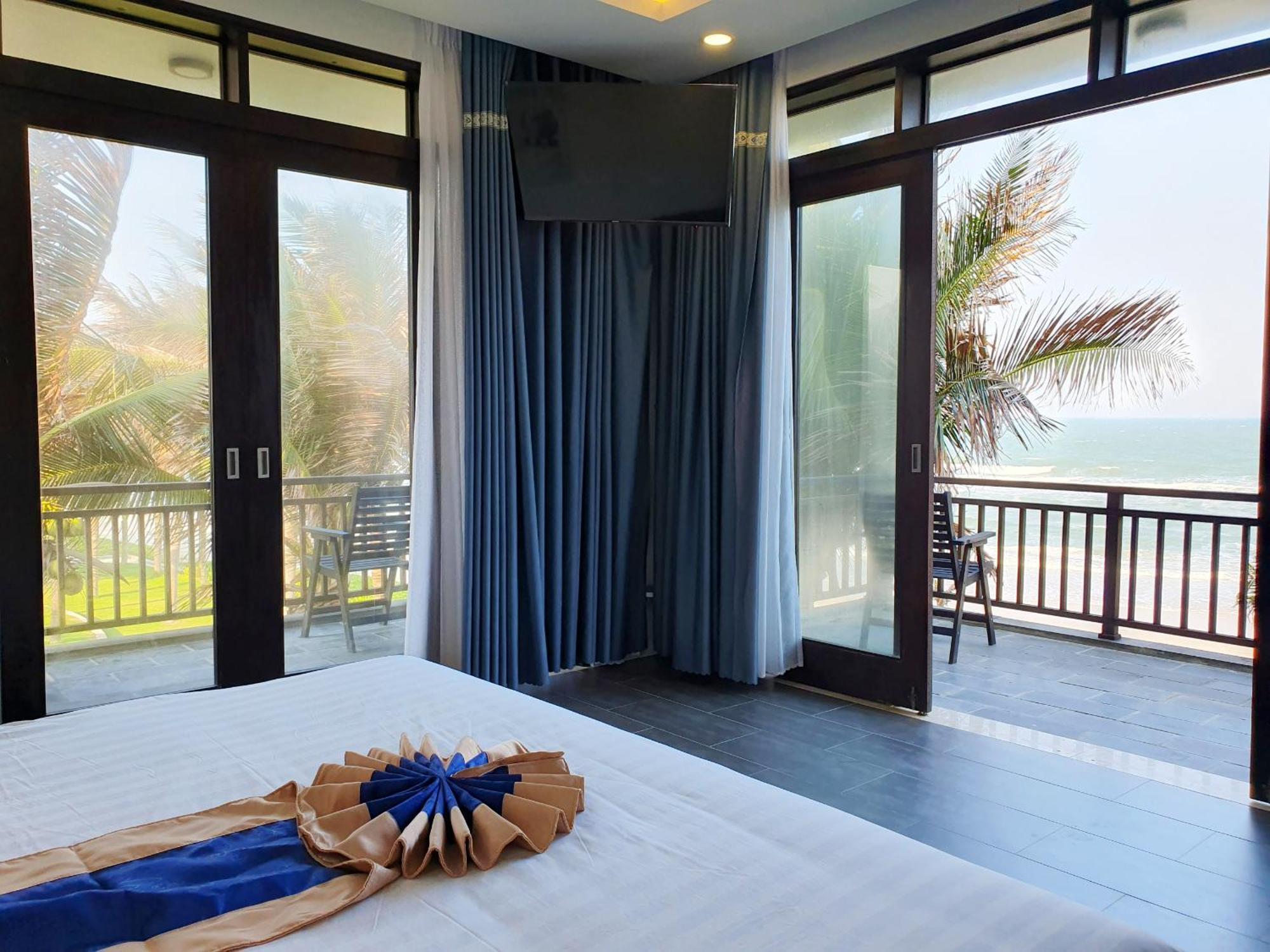 Starlight Villa Beach Resort & Spa Phan Thiết Buitenkant foto
