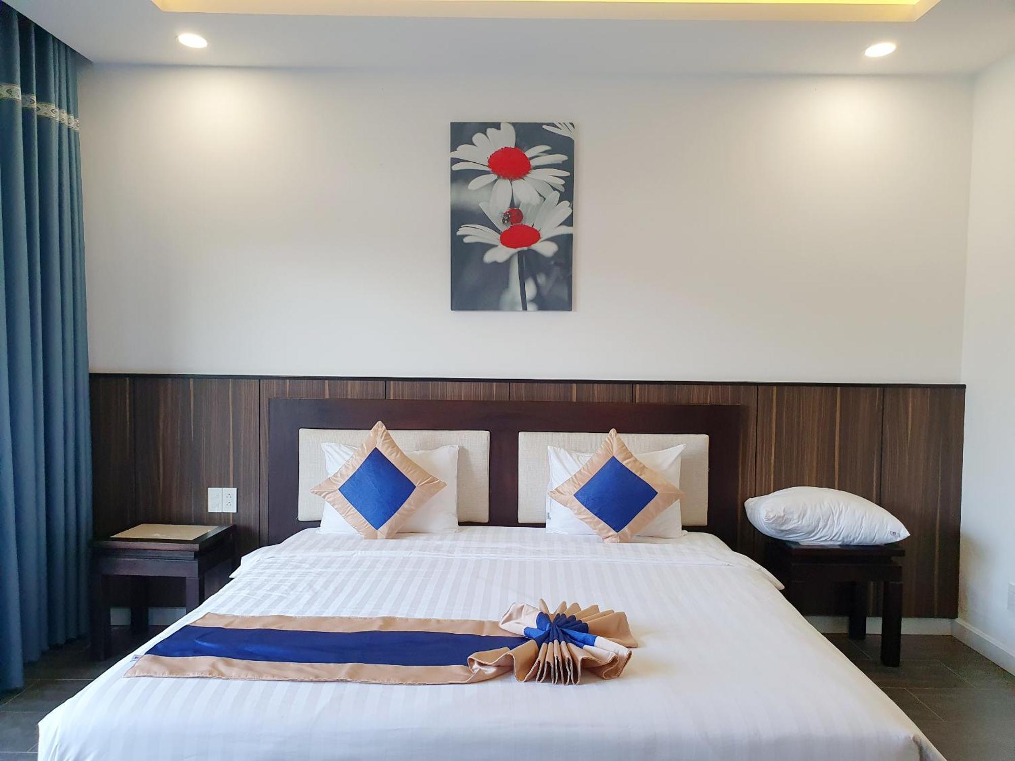 Starlight Villa Beach Resort & Spa Phan Thiết Buitenkant foto
