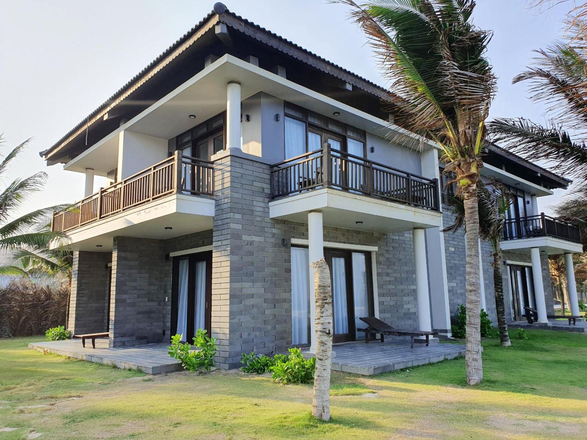Starlight Villa Beach Resort & Spa Phan Thiết Buitenkant foto