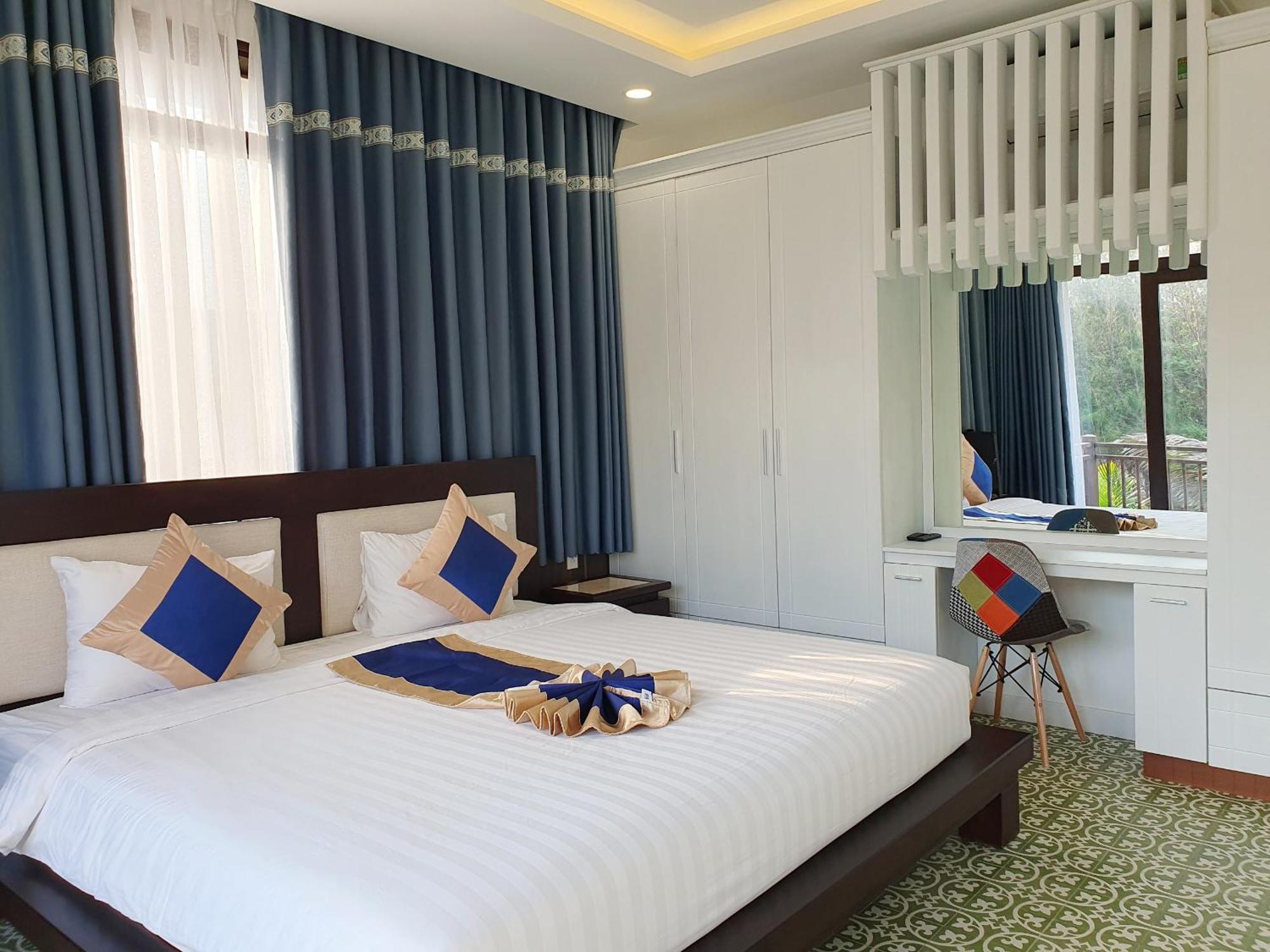 Starlight Villa Beach Resort & Spa Phan Thiết Buitenkant foto