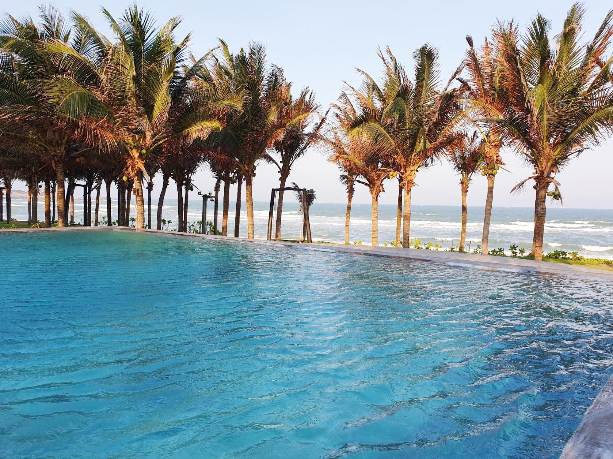 Starlight Villa Beach Resort & Spa Phan Thiết Buitenkant foto