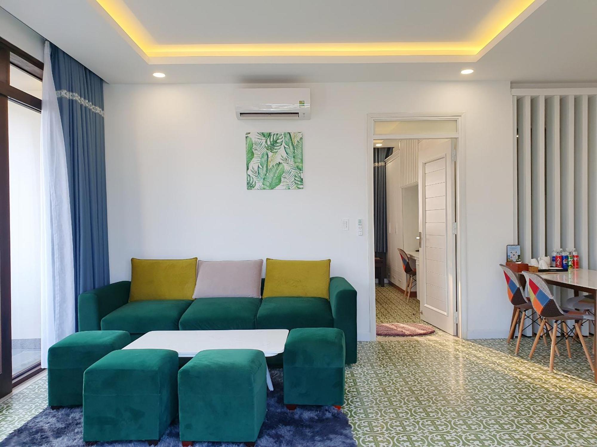 Starlight Villa Beach Resort & Spa Phan Thiết Buitenkant foto