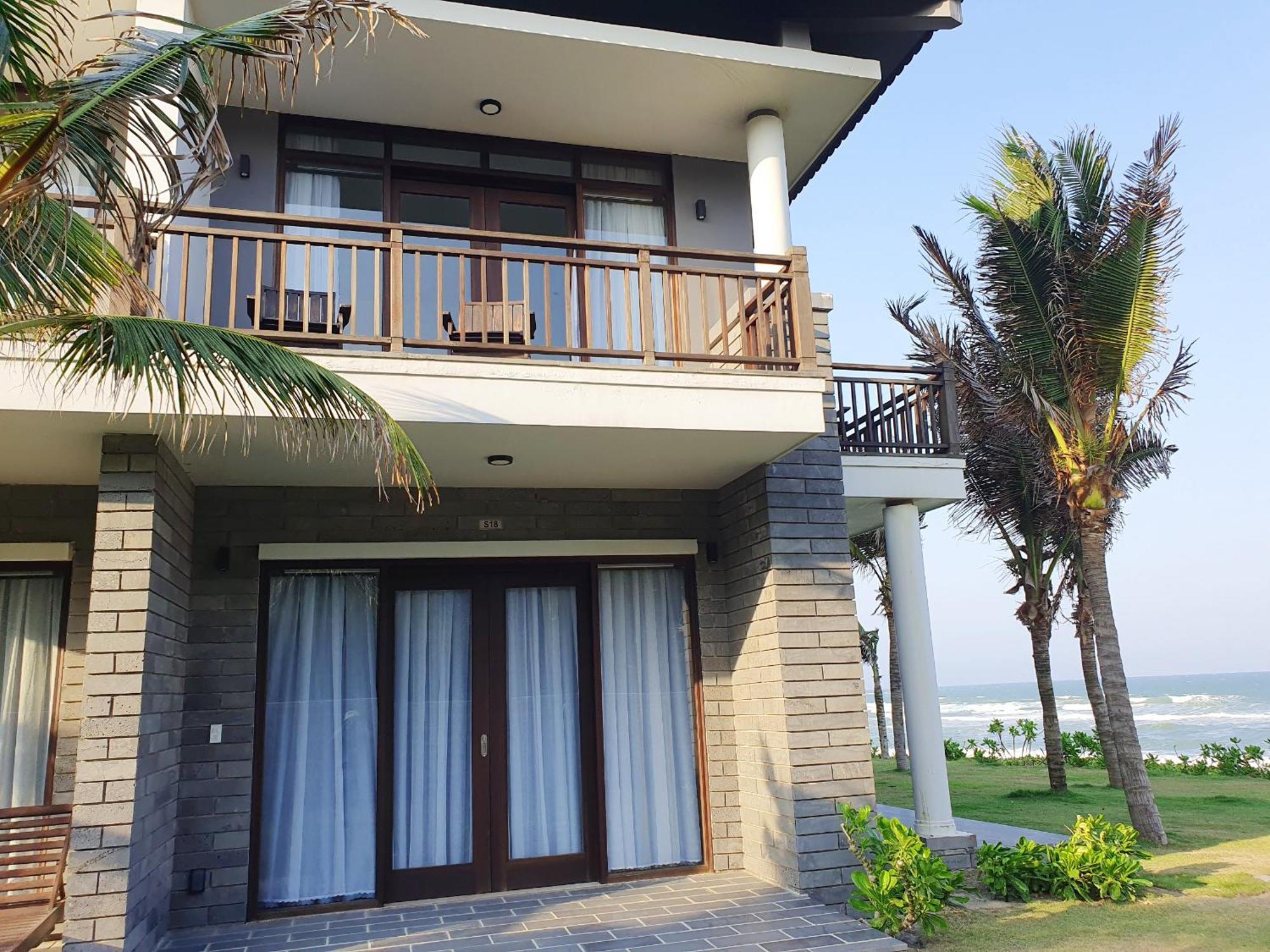 Starlight Villa Beach Resort & Spa Phan Thiết Buitenkant foto