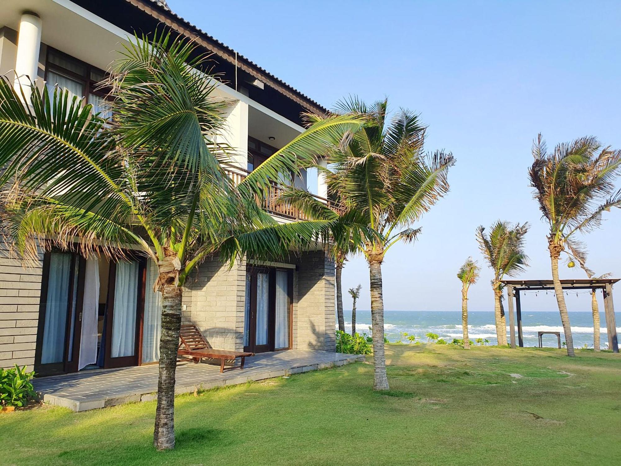 Starlight Villa Beach Resort & Spa Phan Thiết Buitenkant foto