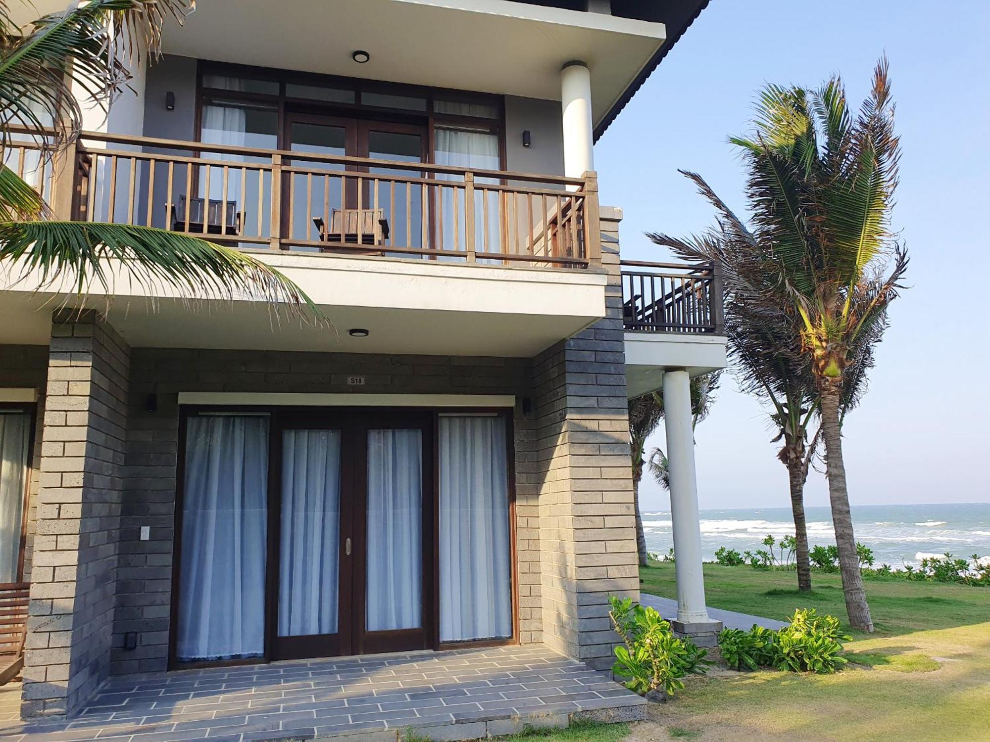 Starlight Villa Beach Resort & Spa Phan Thiết Buitenkant foto
