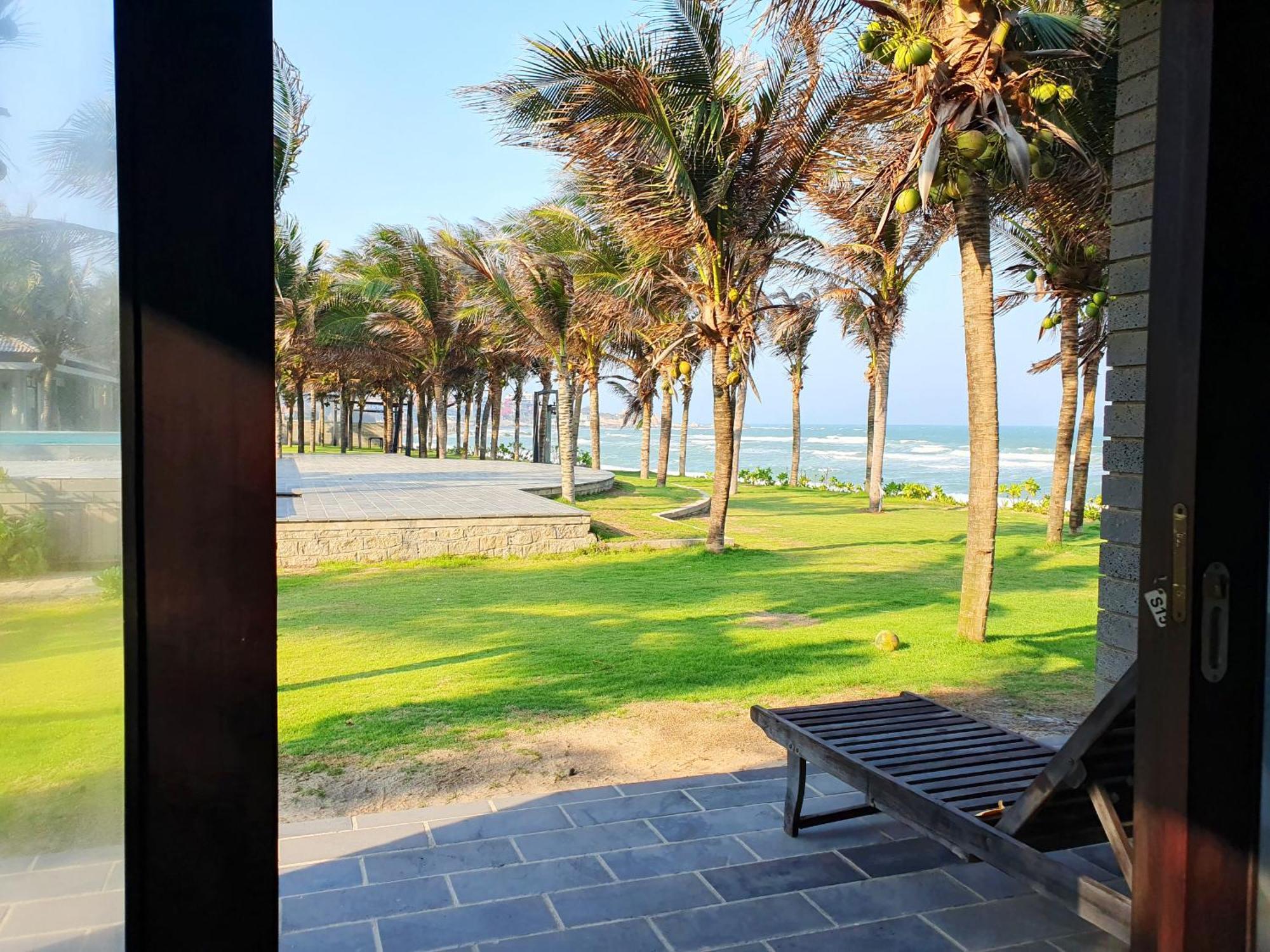 Starlight Villa Beach Resort & Spa Phan Thiết Buitenkant foto