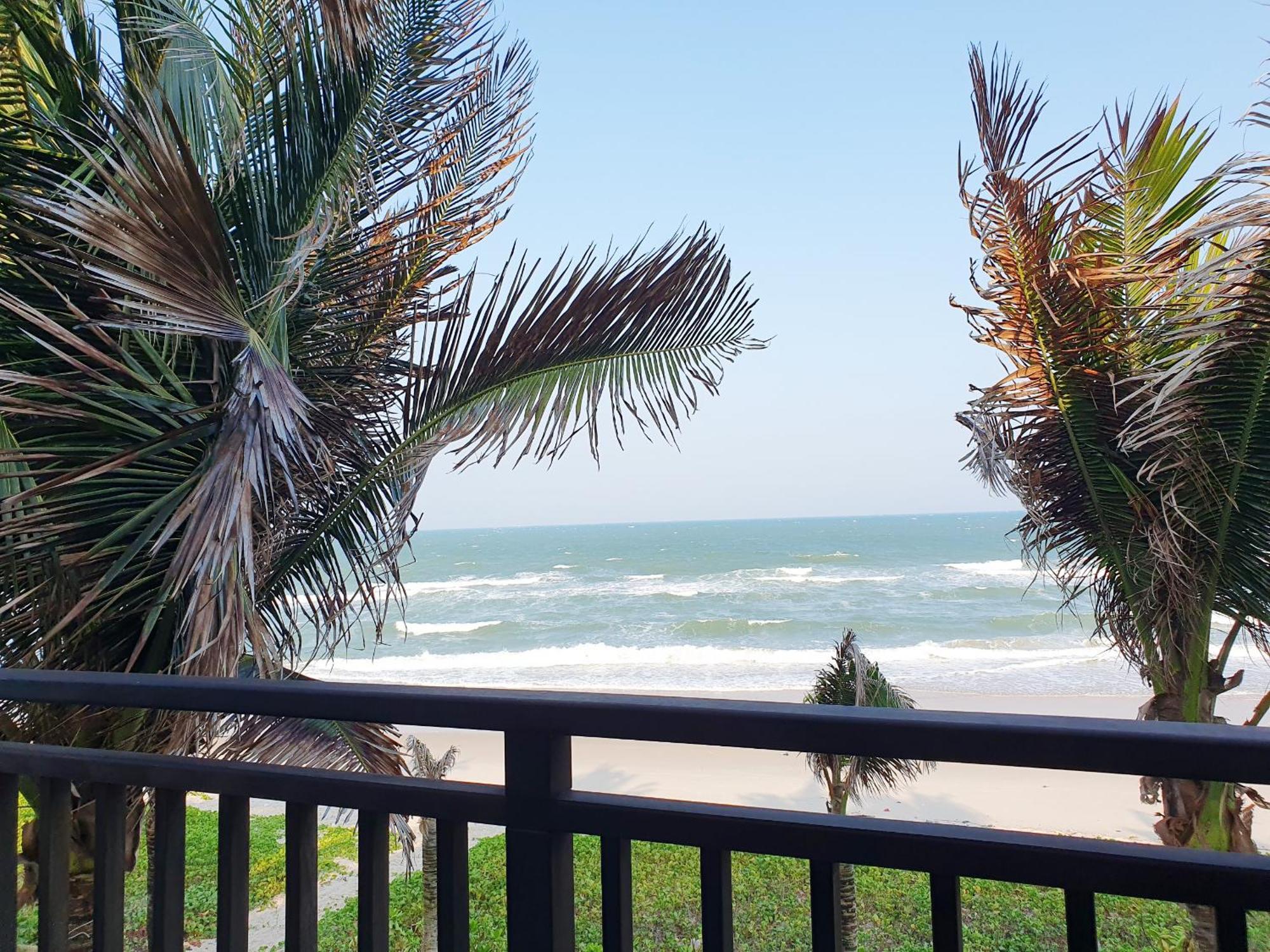 Starlight Villa Beach Resort & Spa Phan Thiết Buitenkant foto