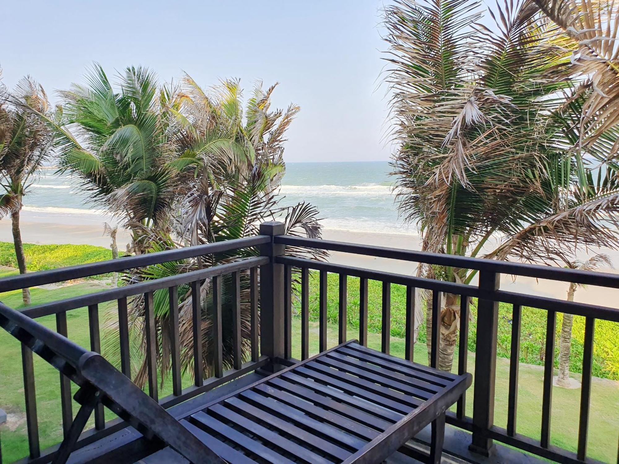 Starlight Villa Beach Resort & Spa Phan Thiết Buitenkant foto