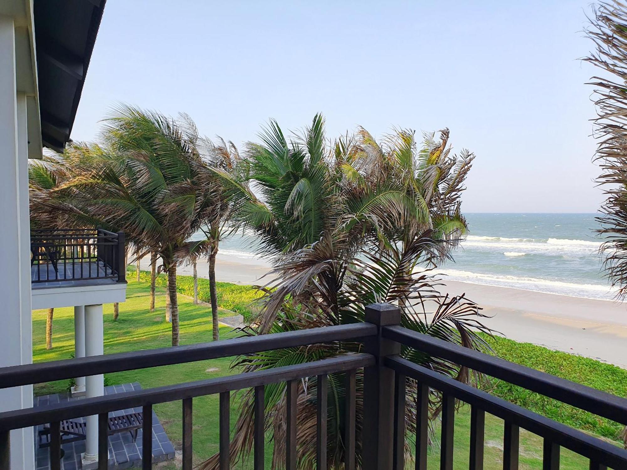 Starlight Villa Beach Resort & Spa Phan Thiết Buitenkant foto